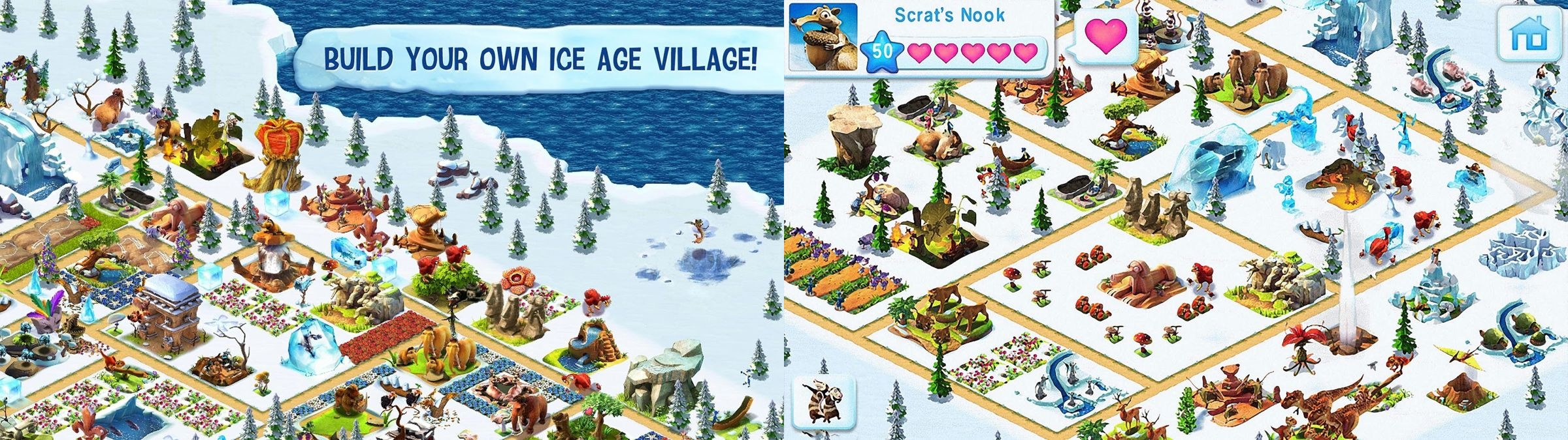 Ice Age Village 2